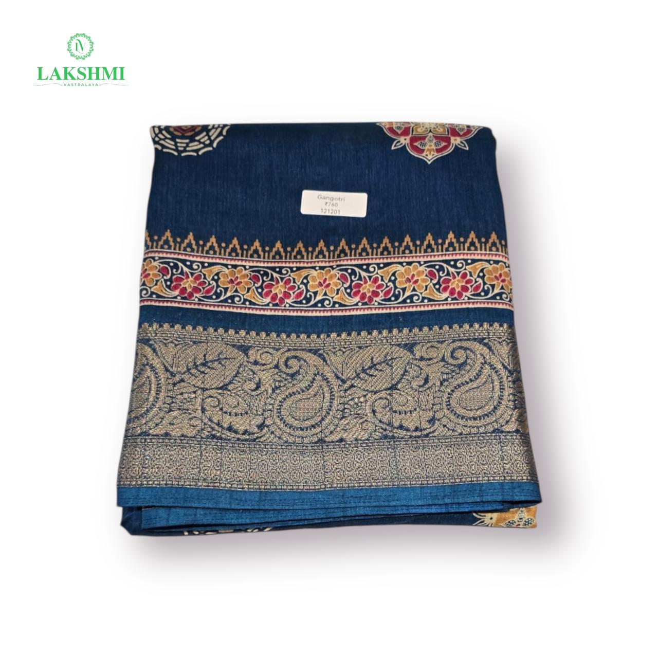 Gangotri Semi Dola 6Y 121201