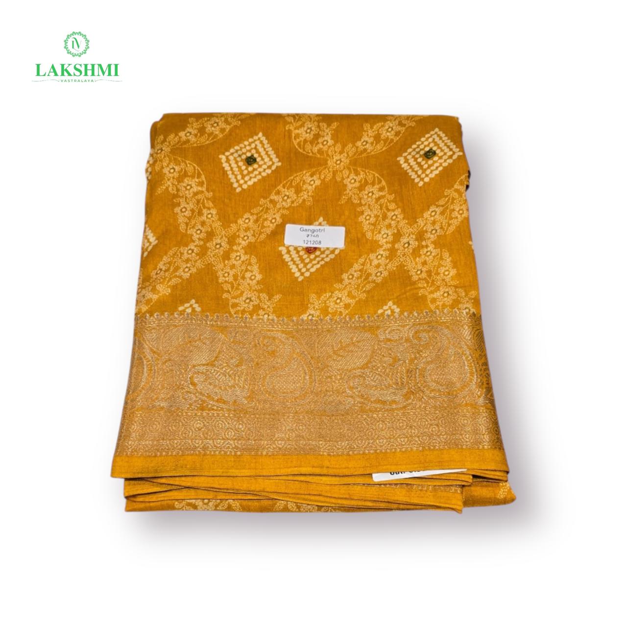 Gangotri Semi Dola 6Y 121208