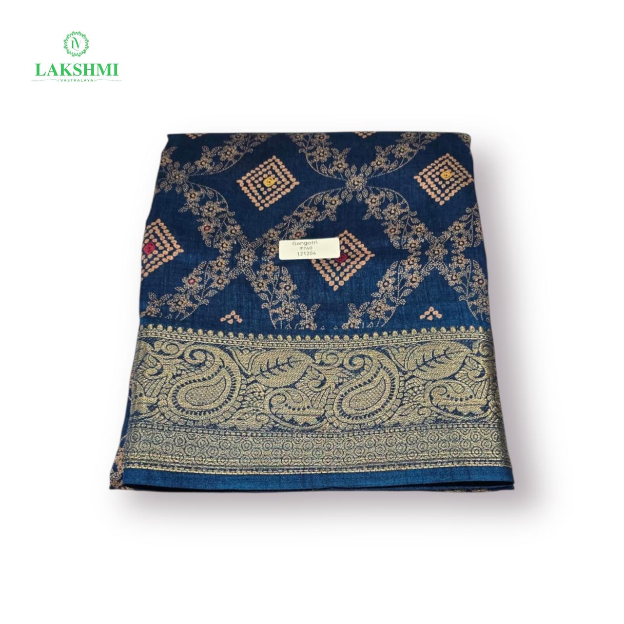 Gangotri Semi Dola 6Y 121204