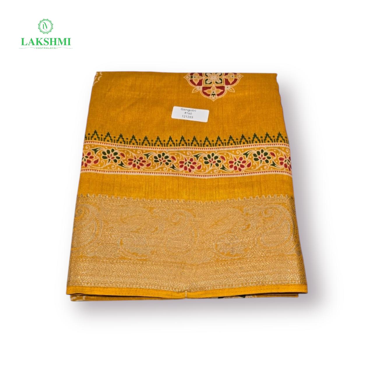 Gangotri Semi Dola 6Y 121203