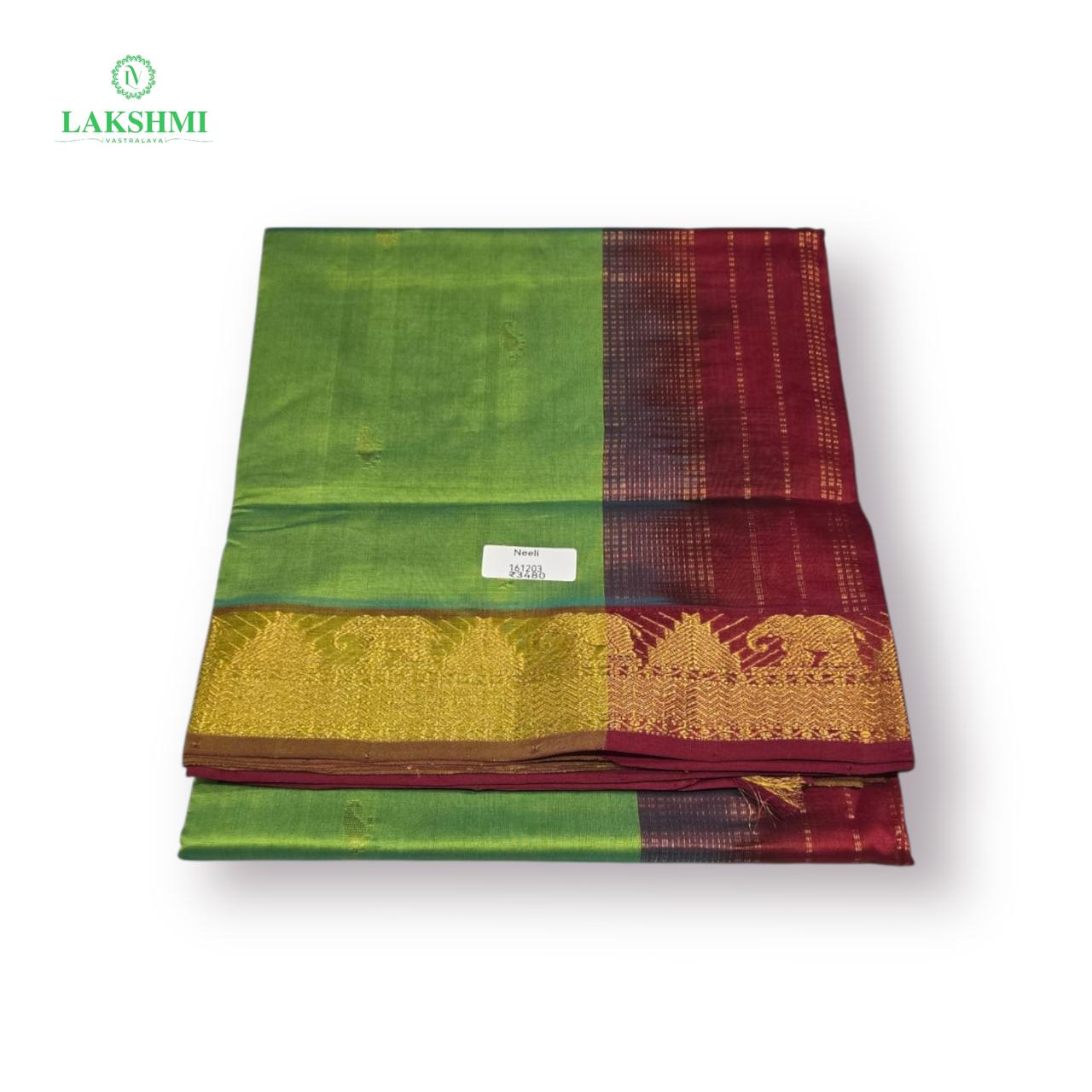 Neeli Semi Silk Cotton 6Y