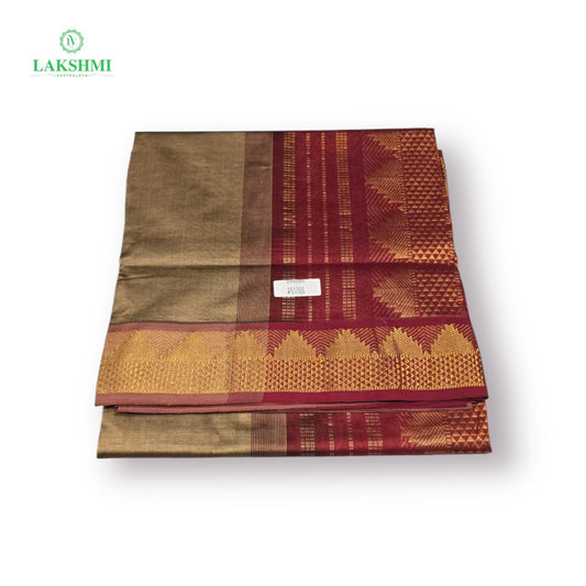 Vinodhi Semi Silk cotton 6Y