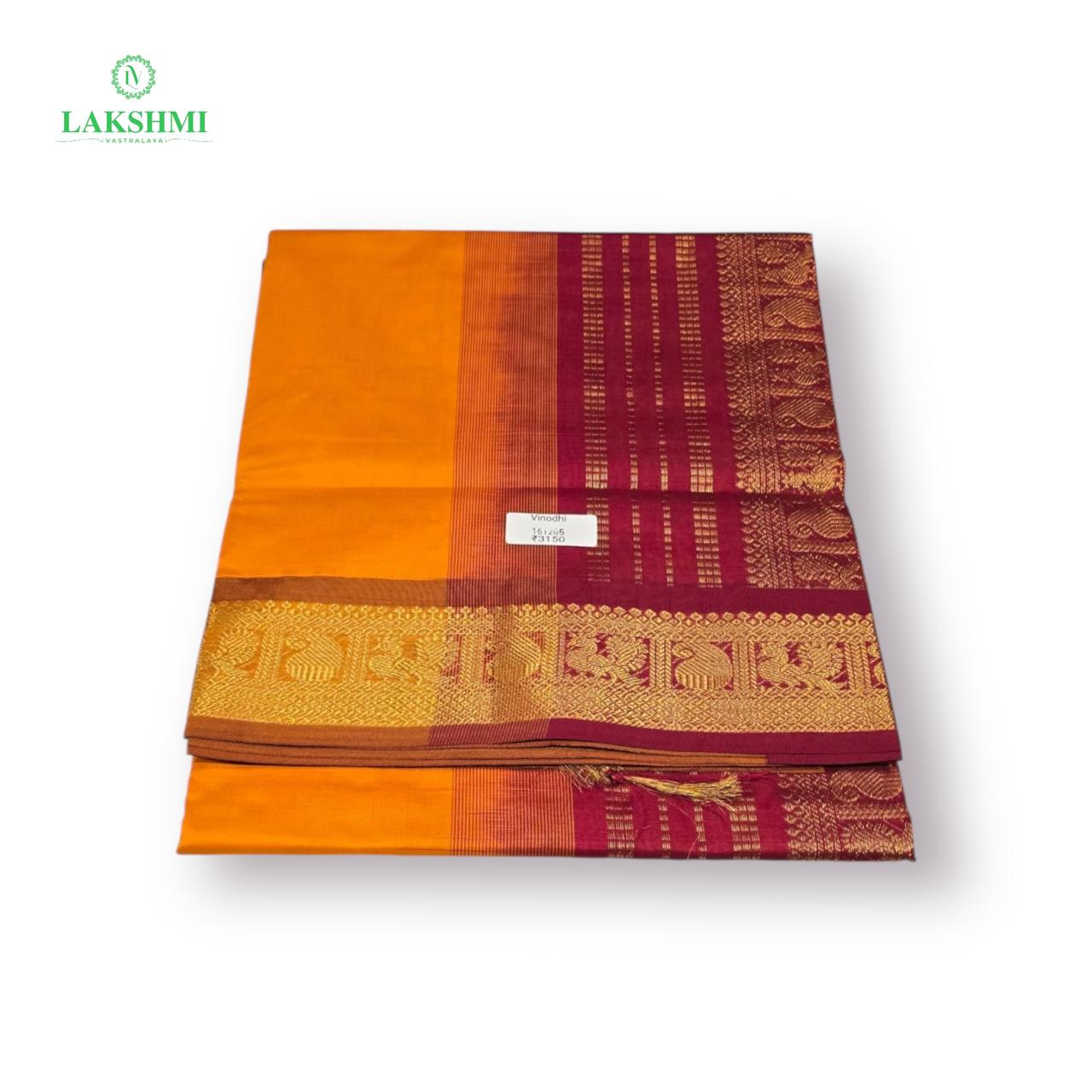 Vinodhi Semi SilkCotton 6Y
