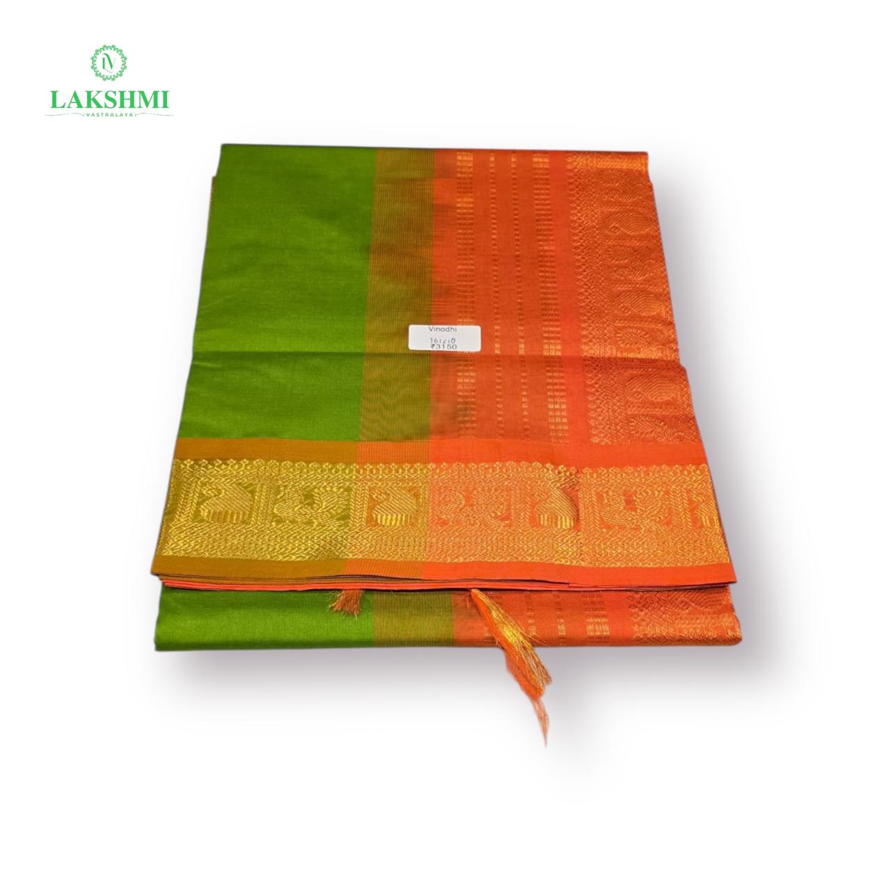 Vinodhi Semi Silk Cotton 6Y