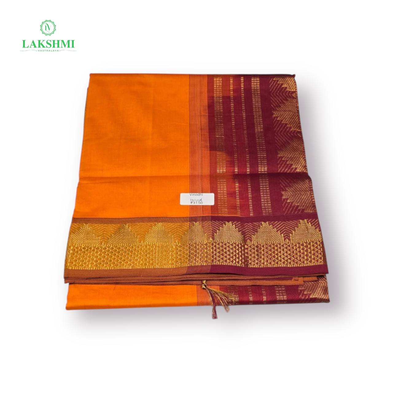 Vinodhi Semi Silk Cotton 6Y