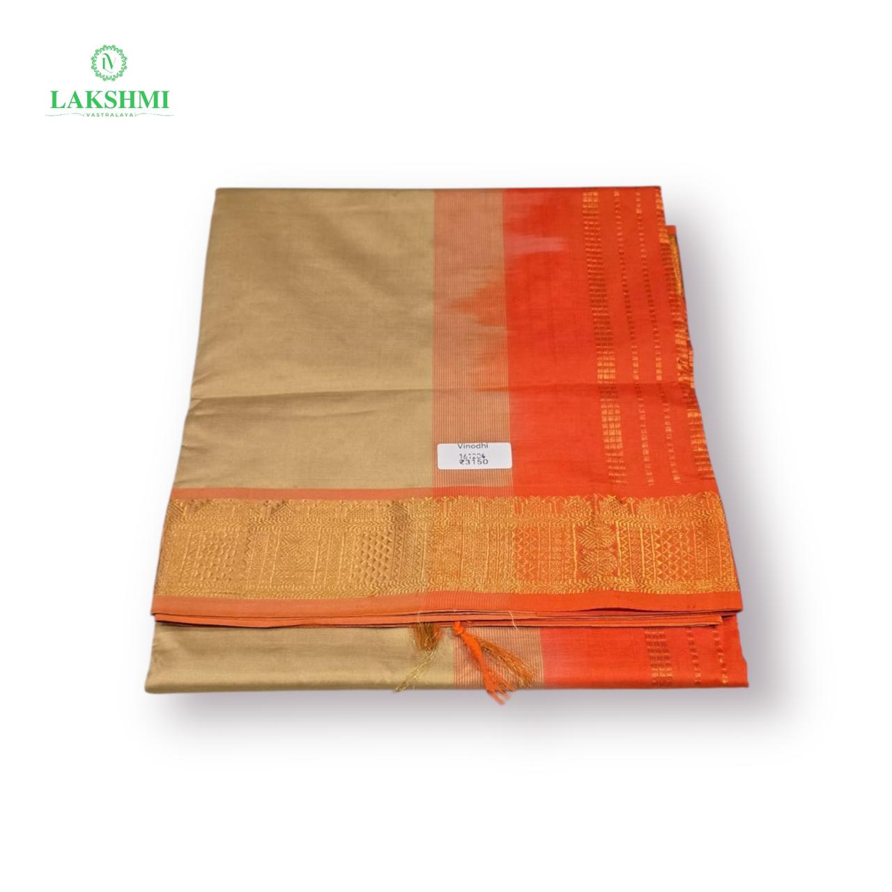 Vinodhi Semi Silk Cotton 6Y