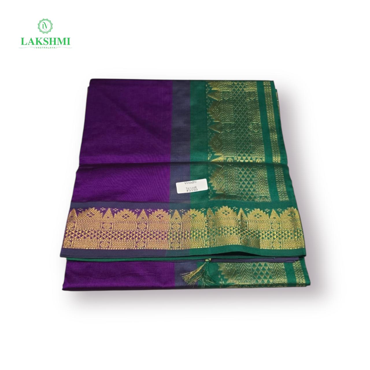 Vinodhi Semi Silk Cotton 6Y