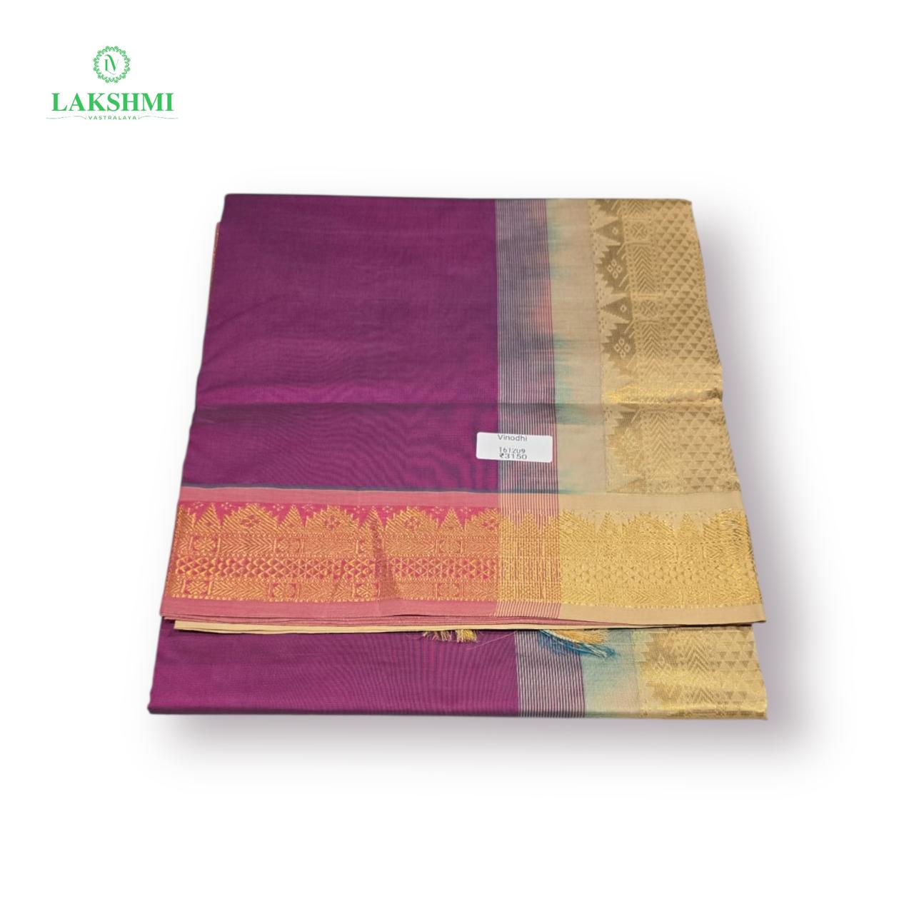Vinodhi Semi Silk Cotton 6Y
