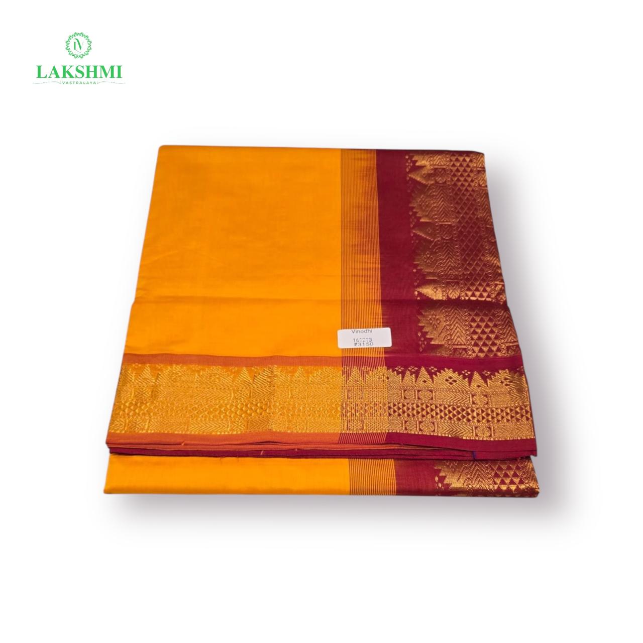 Vinodhi Semi Silk Cotton 6Y