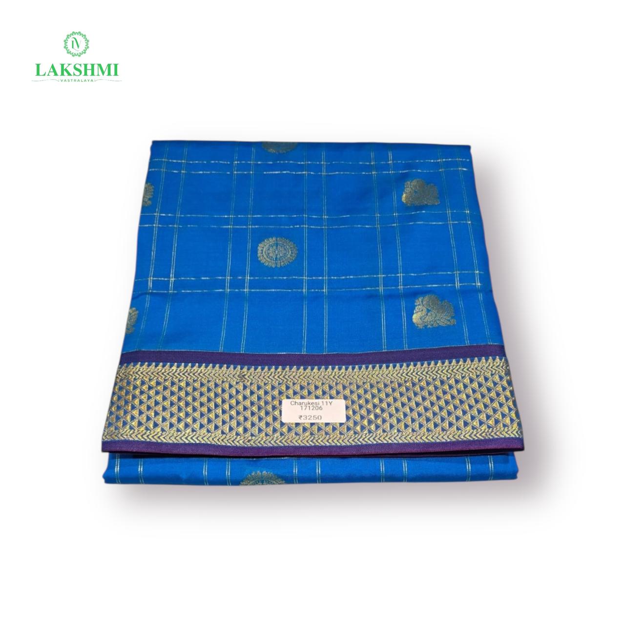 Charukesi 11.5Y 171206