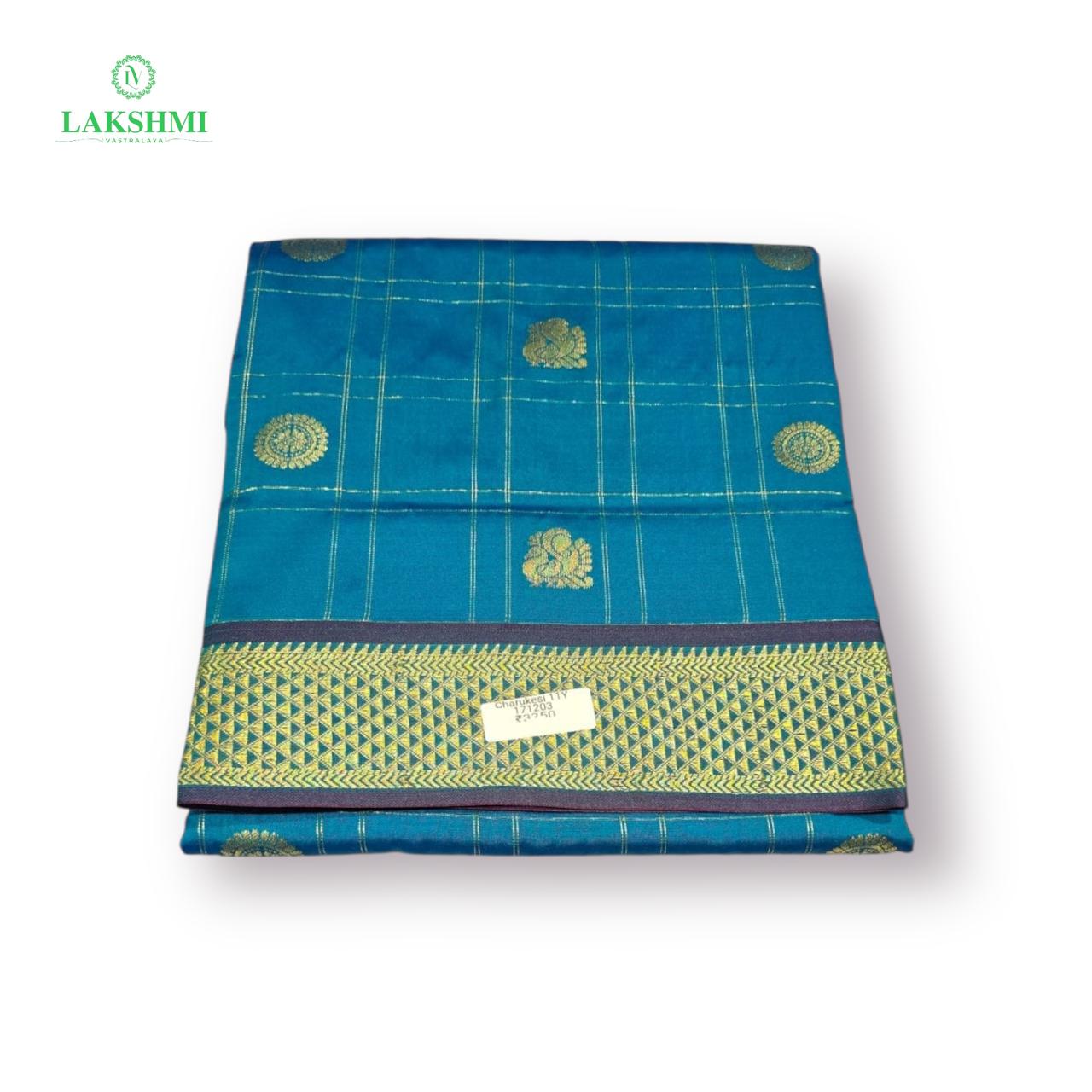 Charukesi 11.5Y 171203