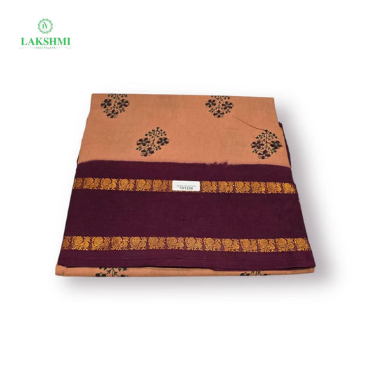 Mythili Floral Sungudi Madisar - 191208