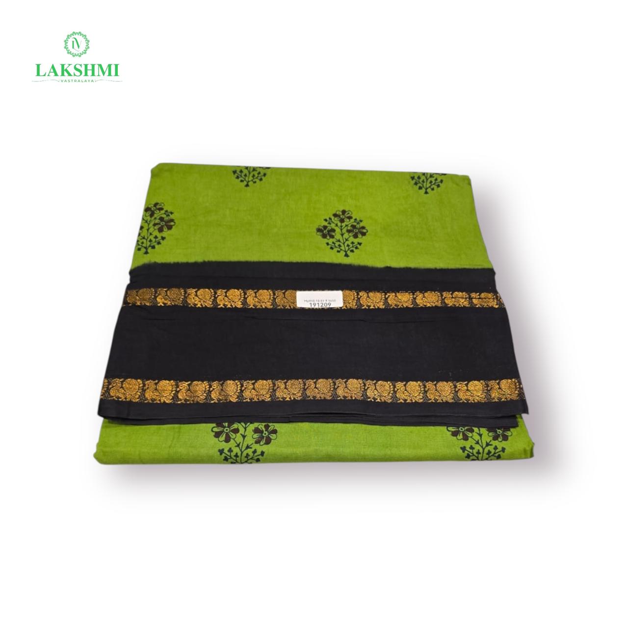 Mythili Floral Sungudi Madisar - 191209