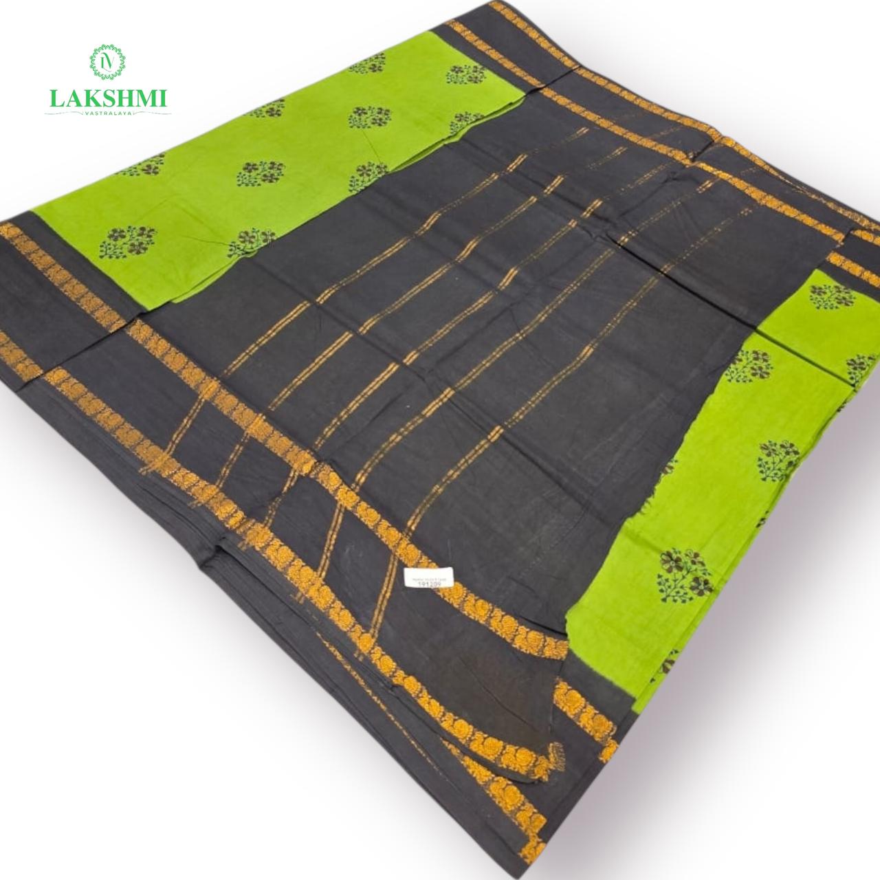 Mythili Floral Sungudi Madisar - 191209