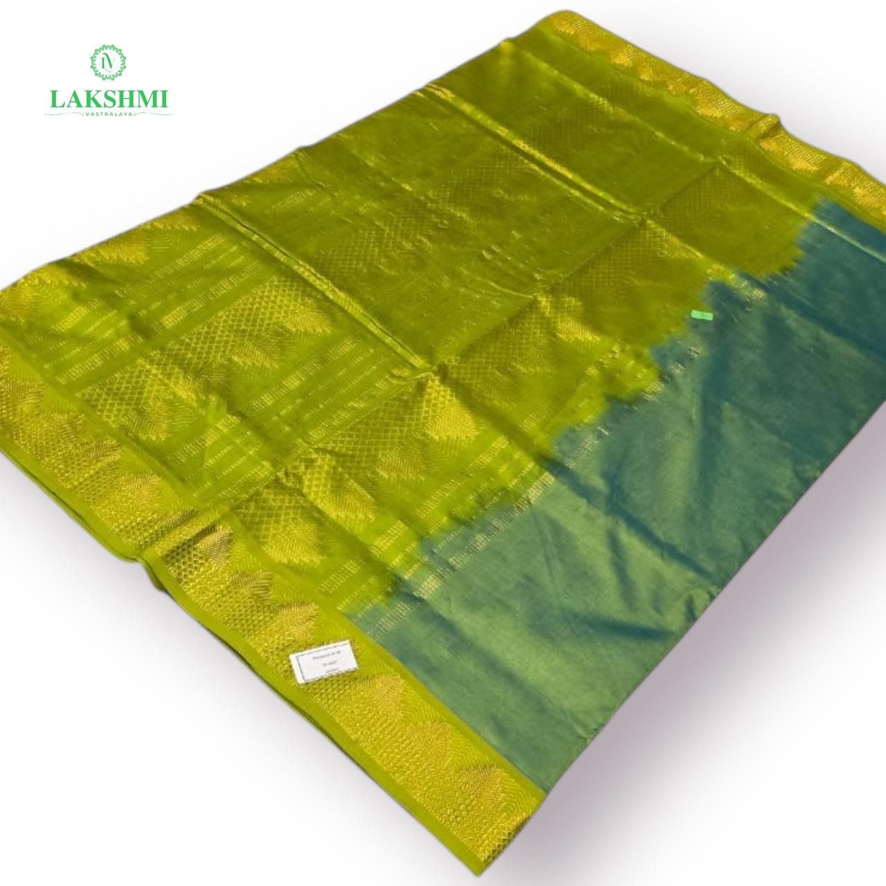 Neelaveni Semi Silk Cotton 10.4Y
