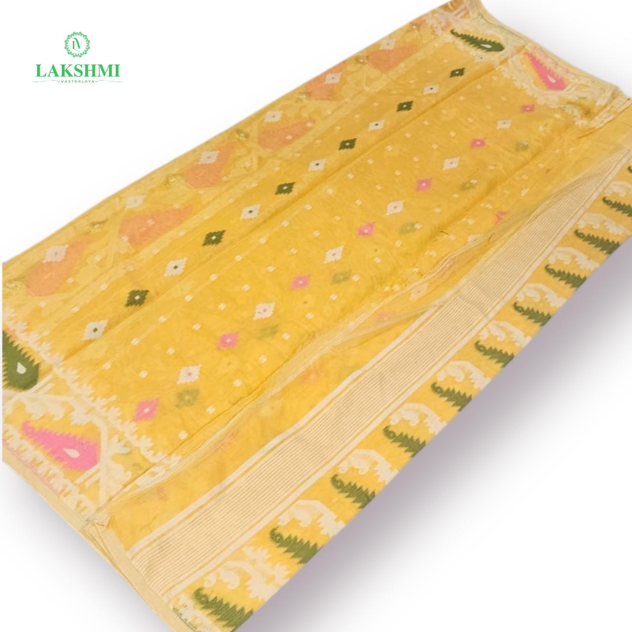 Jamdhani Cotton