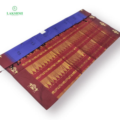 Kalyani cotton Printed 6yards - 260102