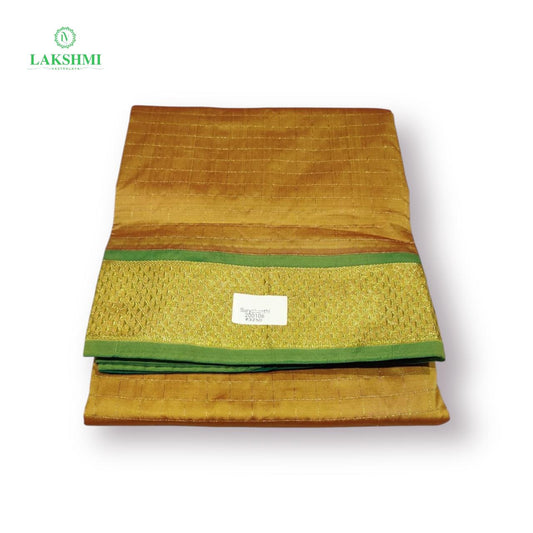 Suryakanthi Semi Silk 10.5 Yards - 200106