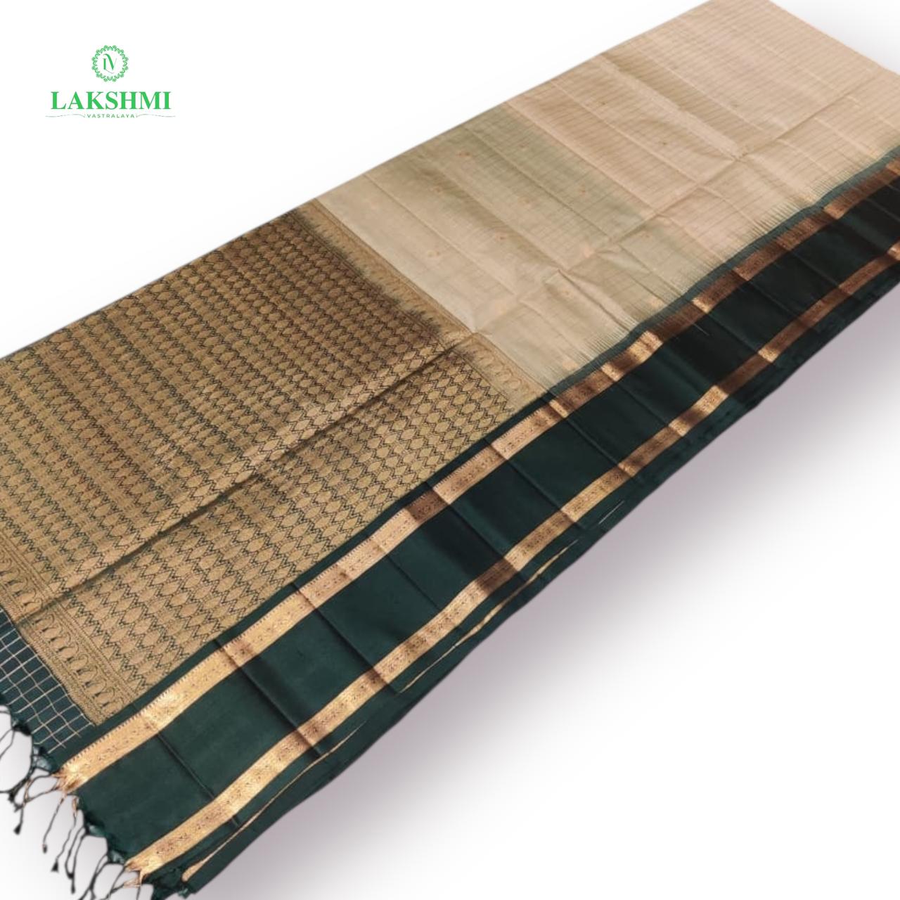 Lalitha Soft Silk 6 Yards - 220106