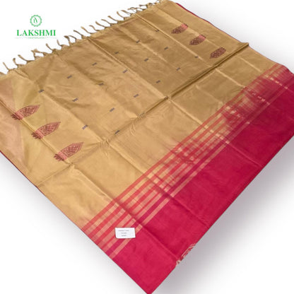 Vazhanar 7 Yards - 160207