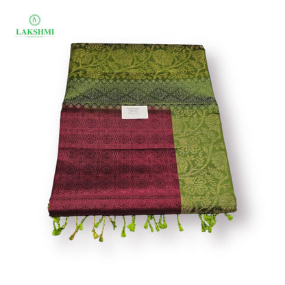 Vaishnavi Pure Soft Silk 6 Yards - 220101
