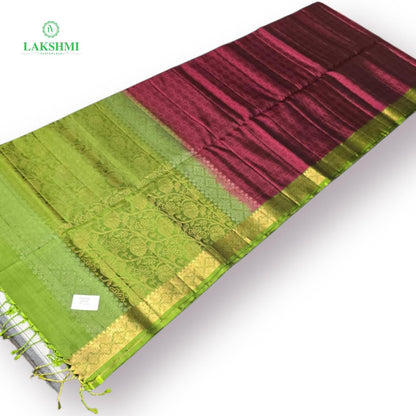Vaishnavi Pure Soft Silk 6 Yards - 220101