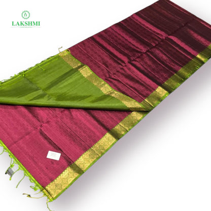 Vaishnavi Pure Soft Silk 6 Yards - 220101
