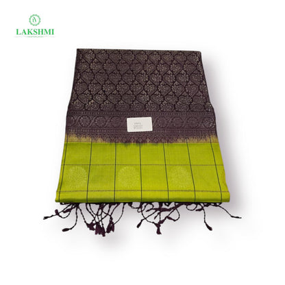 AlankaraPriya Pure Soft Silk 6Y- 220101