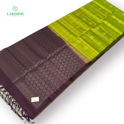 AlankaraPriya Pure Soft Silk 6Y- 220101