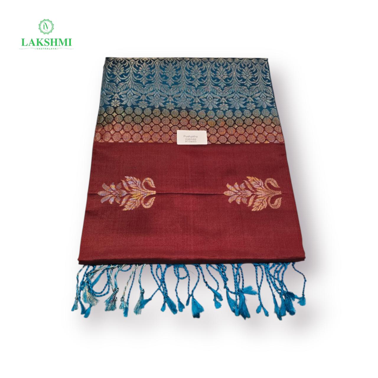 Pushpitha - 220102