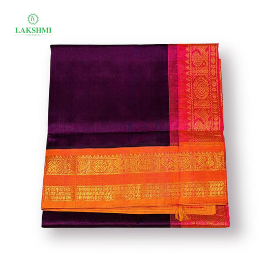 Mandira 6Y - Jamun Colour