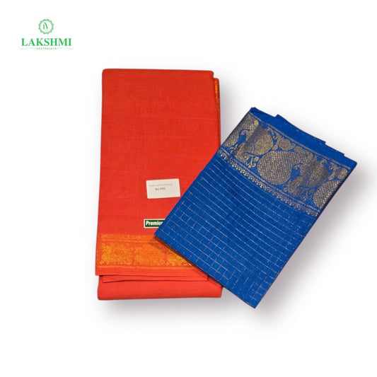 Sungudi with blouse