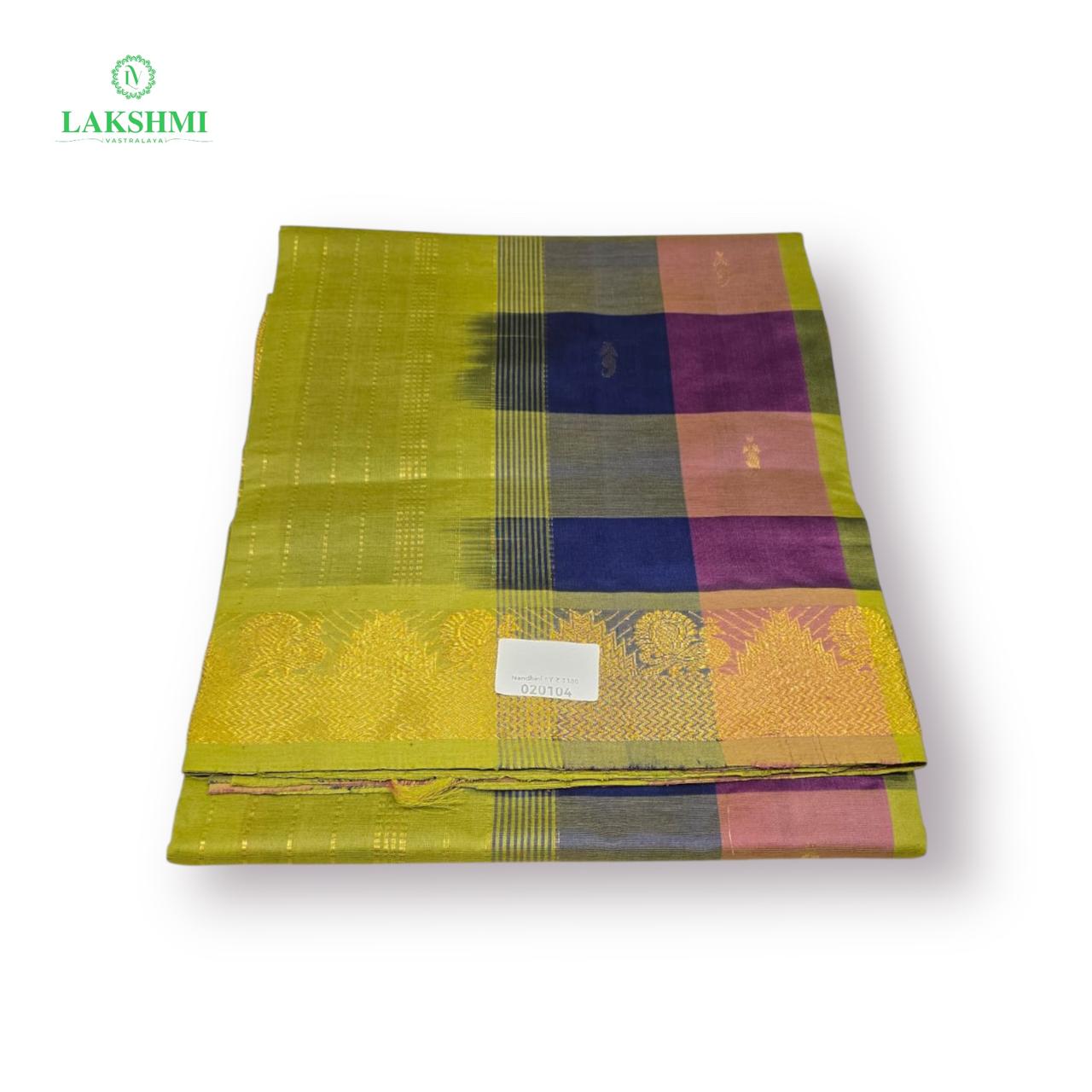 Nandhini Semi Silk Cotton 6Y