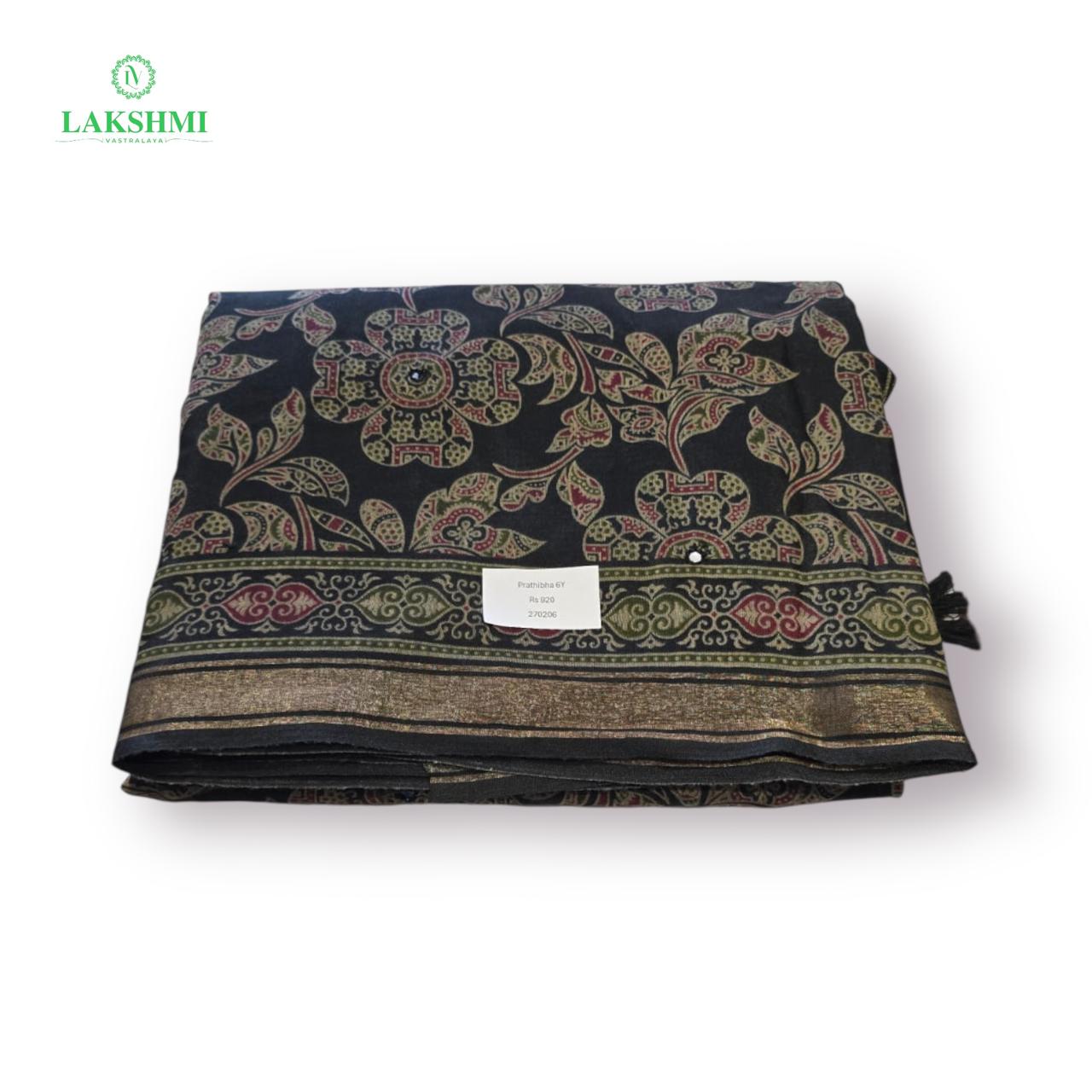 Prathiba Linen Cotton 270206