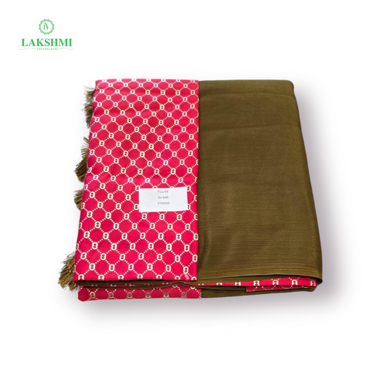 Fiza Chiffon 6Y 270204