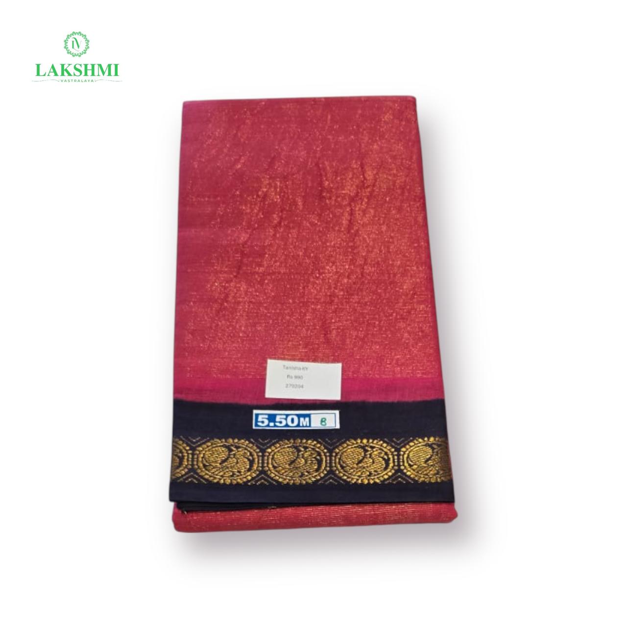 Tanisha Sungudi Sarees