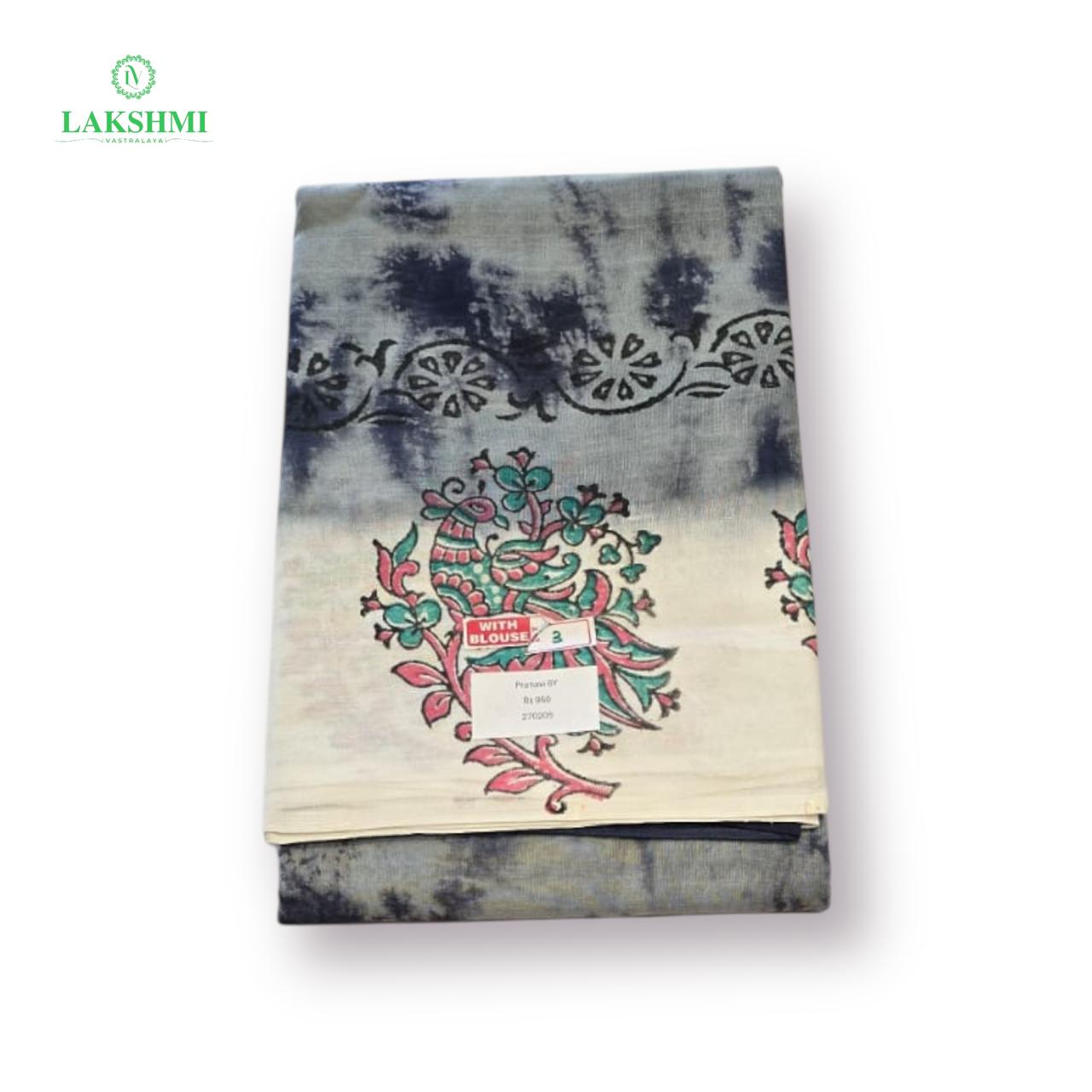 Pranavi Soft Cotton Tie & Dye 6Y