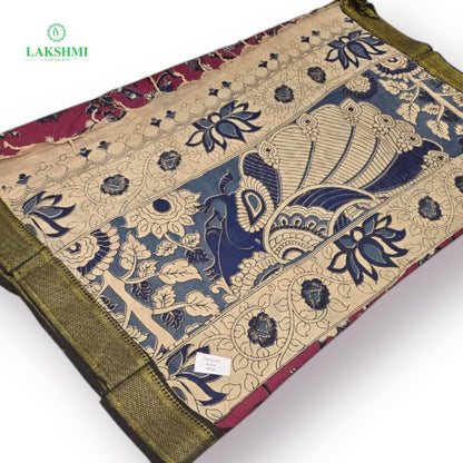 Chitraleela Kalamkari 6Y - 100315