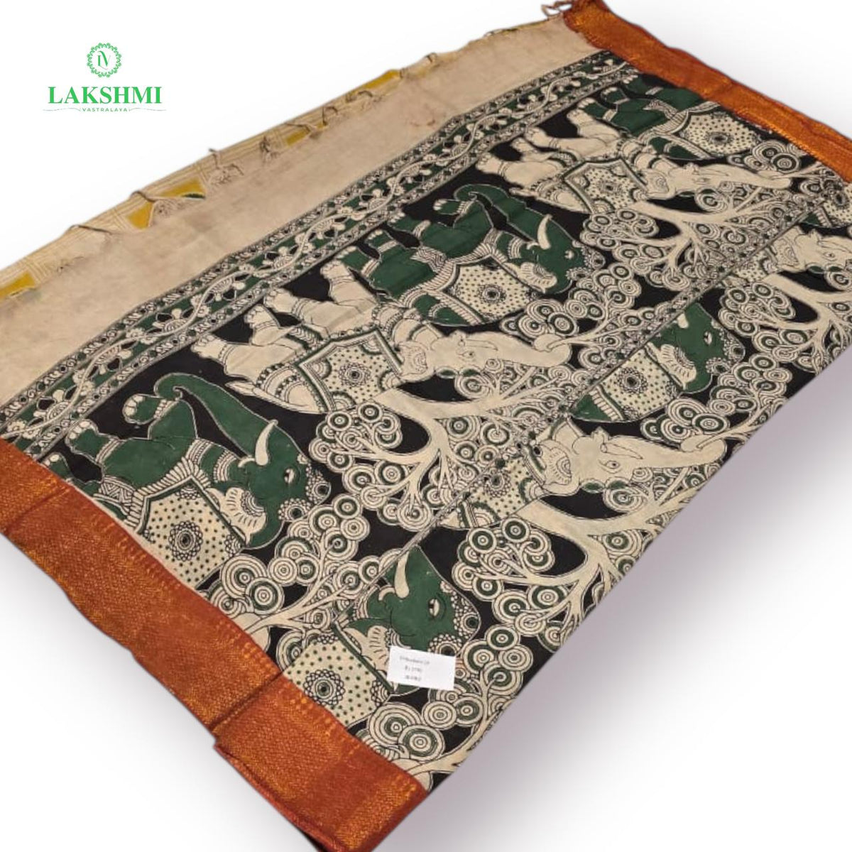 Chitraleela Kalamkari 6Y - 100308