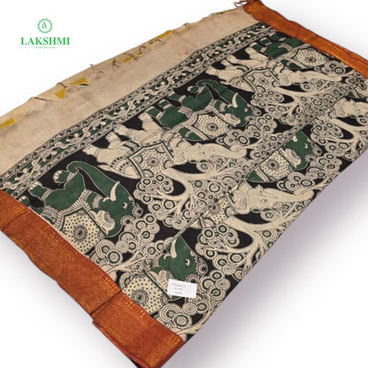 Chitraleela Kalamkari 6Y - 100308