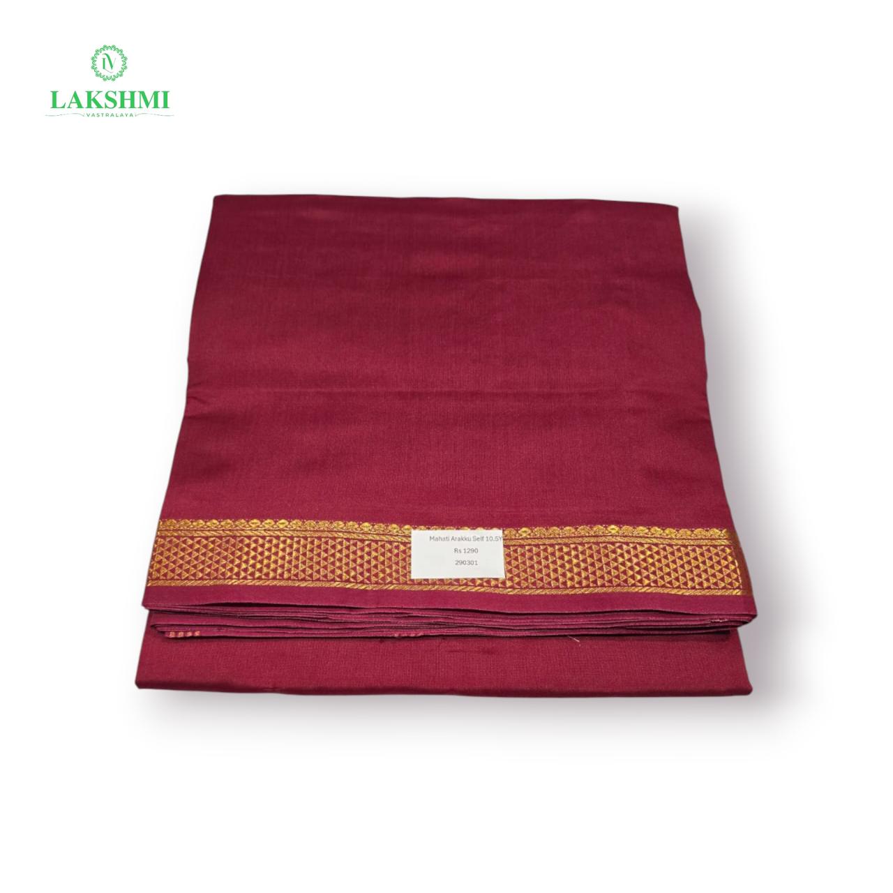 Mahati Ekandam Arakku 10.5 yards