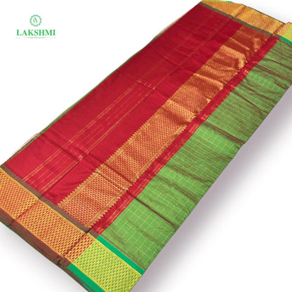 Suryakanthi Semi Silk 7Yards - 140404