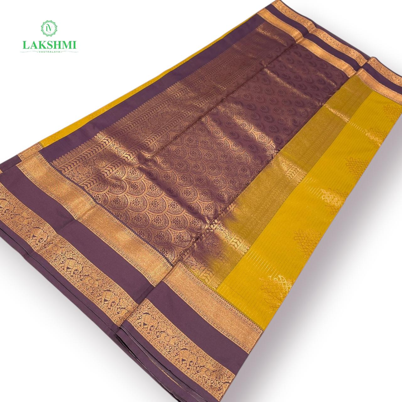 Rajathi Semi Soft Silk 6Y - 140410