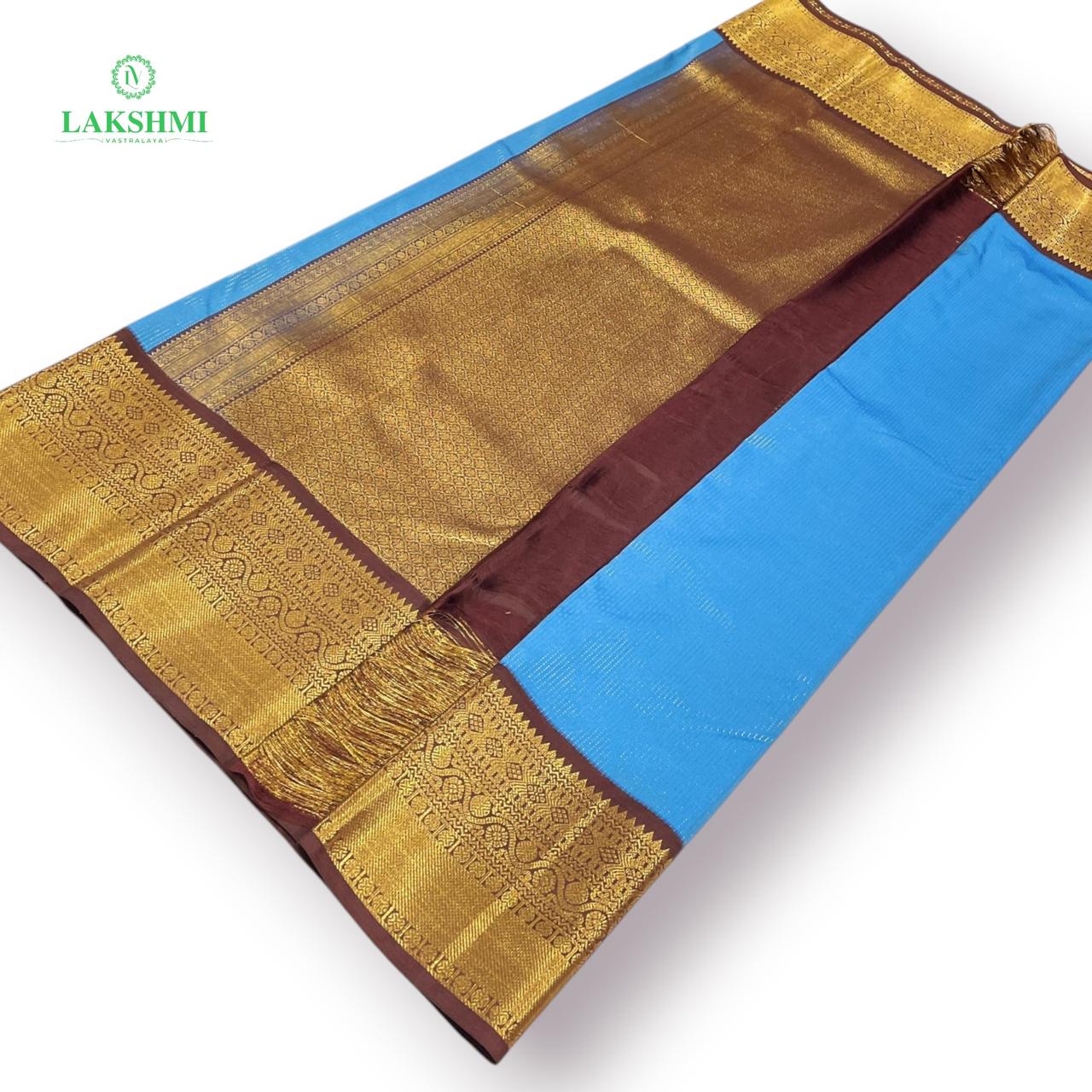 Rajathi Semi Soft Silk 6Y
