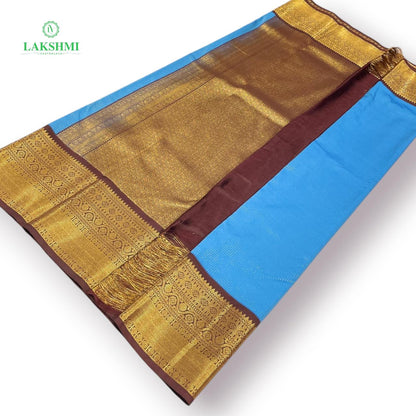 Rajathi Semi Soft Silk 6Y