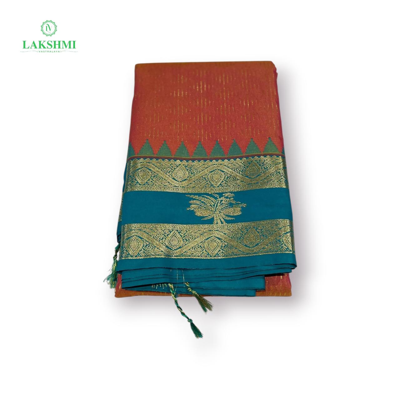 Rajathi Semi Soft Silk 6Y