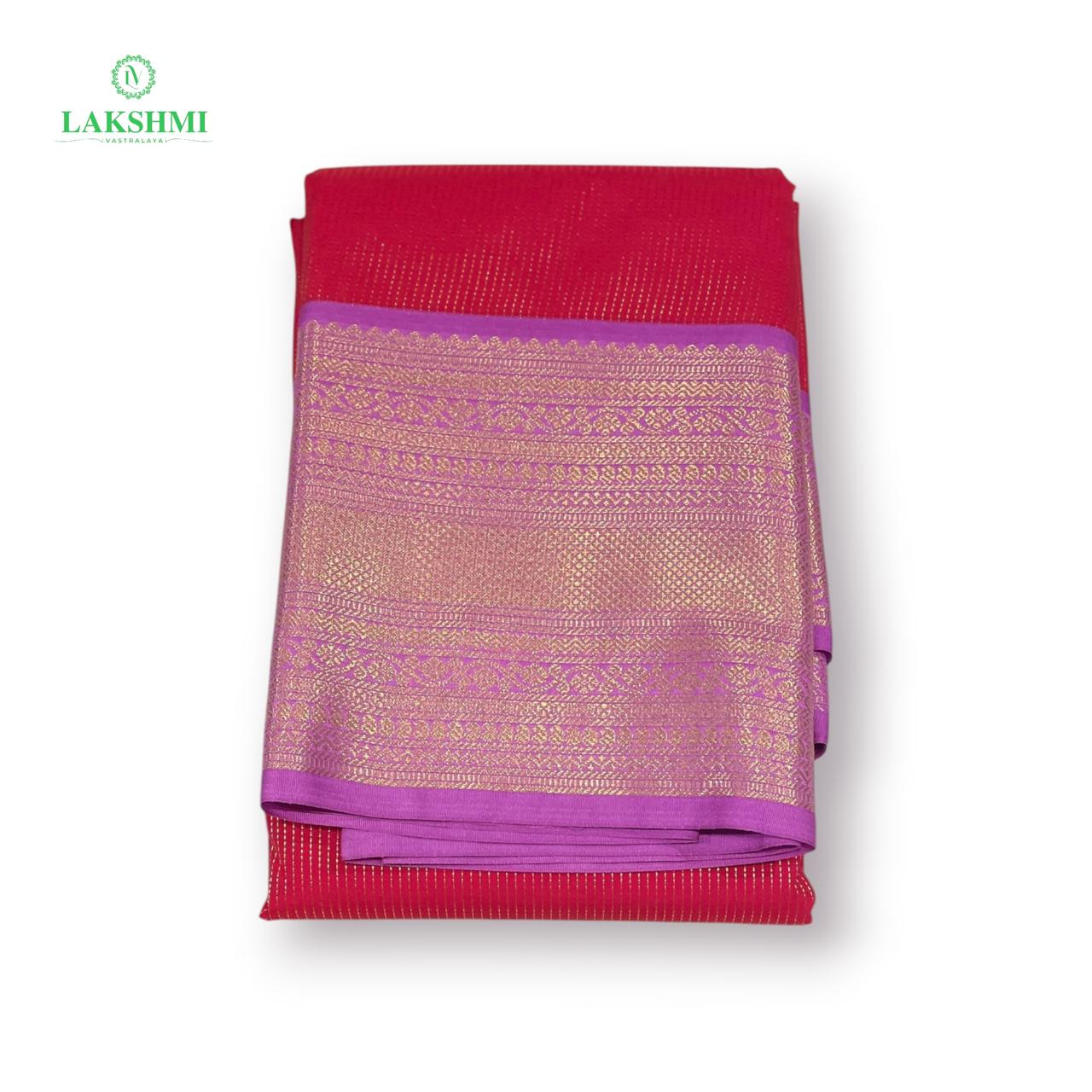 Rajathi Semi Soft Silk 6Y