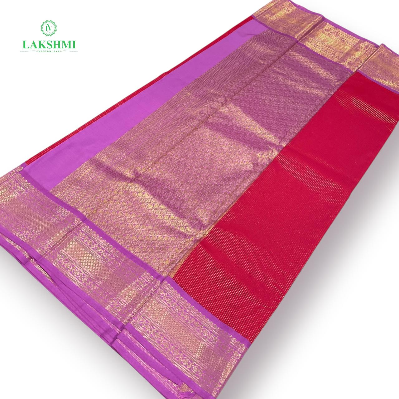 Rajathi Semi Soft Silk 6Y