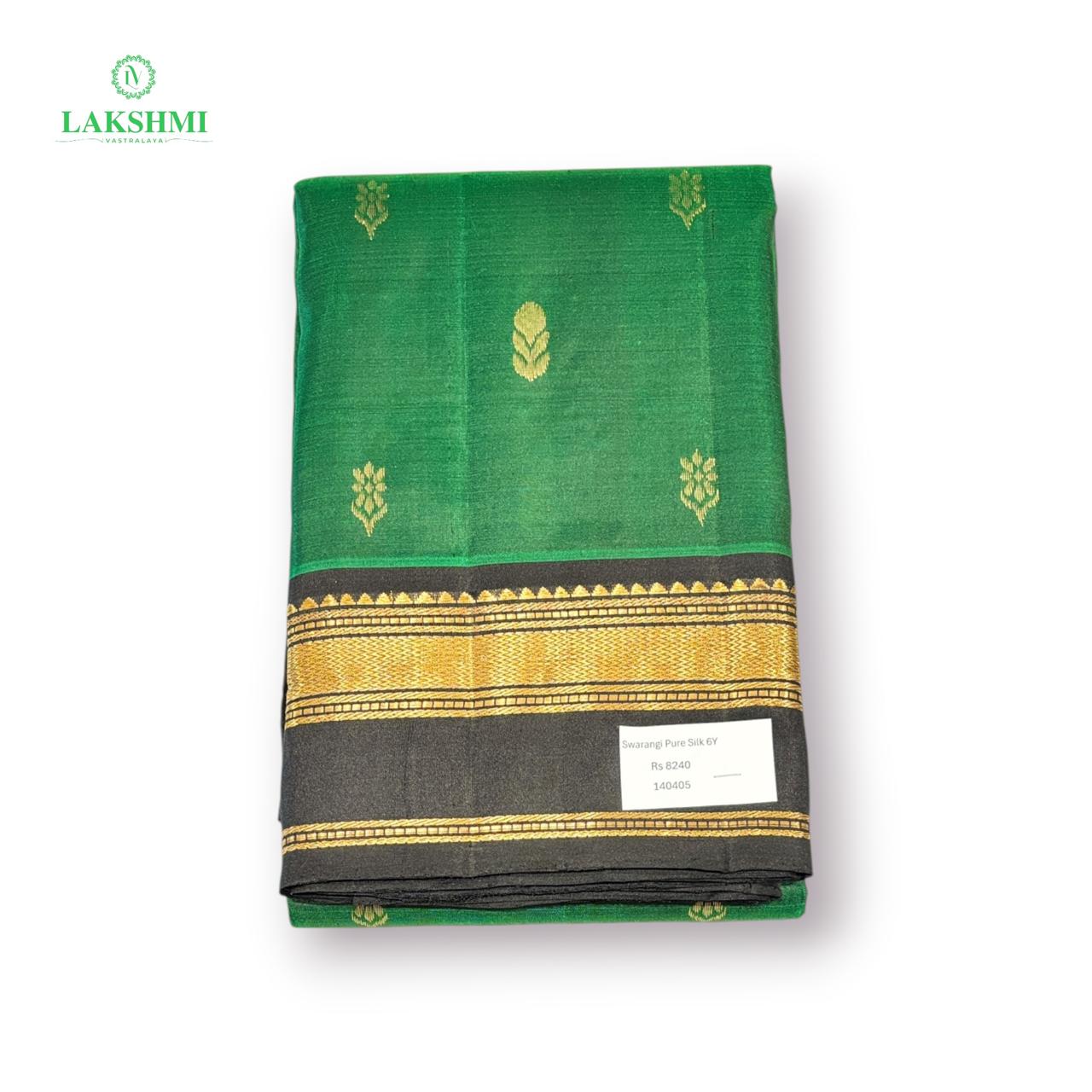 Swarangi Pure Silk 6Y - 140405