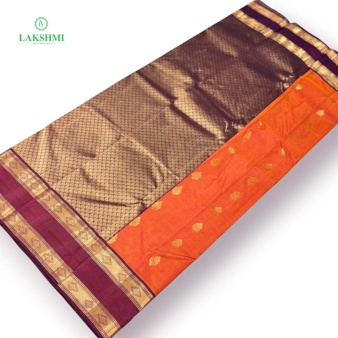 SriBala Pure Kanchipuram 6Y - 140403